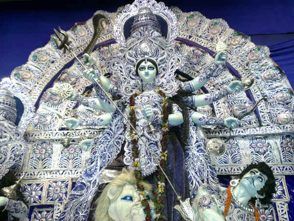 ২. দূর্গা শান্তি মন্ত্র: