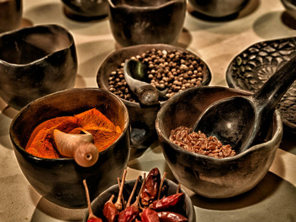 ২. গোলমরিচ: