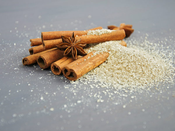 ৪. দারচিনি: