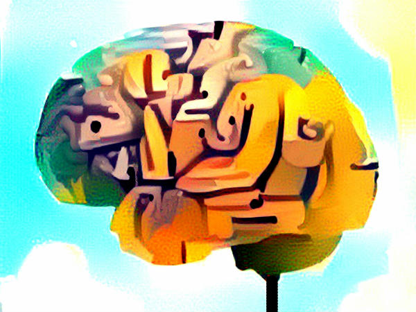 ৪. নার্ভাস সিস্টেমের ক্ষমতা বাড়ে: