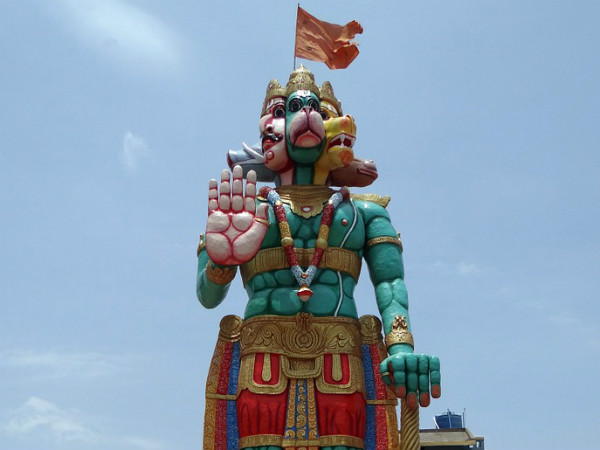 হনুমানজির পুজো করতে হবে কীভাবে?