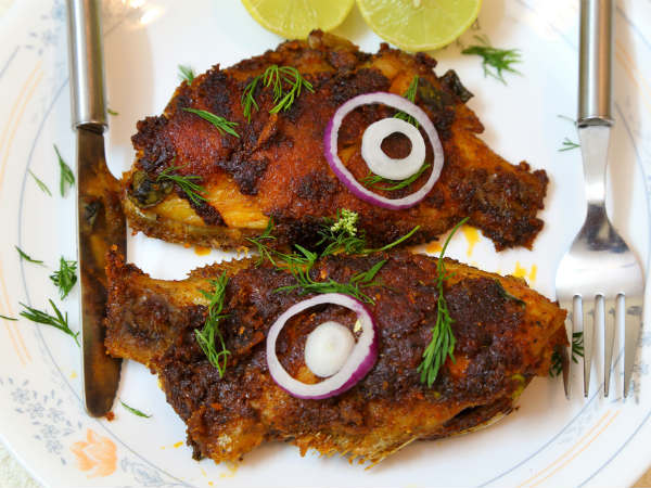 ৯. মাছ: