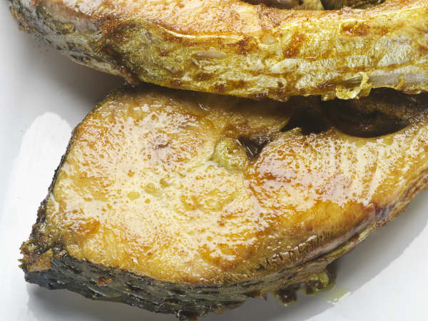 ৮. ভাজা-ভুজির জন্য আদর্শ: