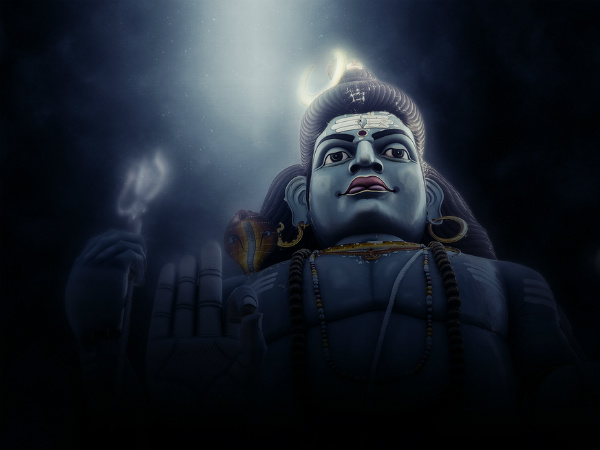 ৪. ওম নমহ শিবায়: