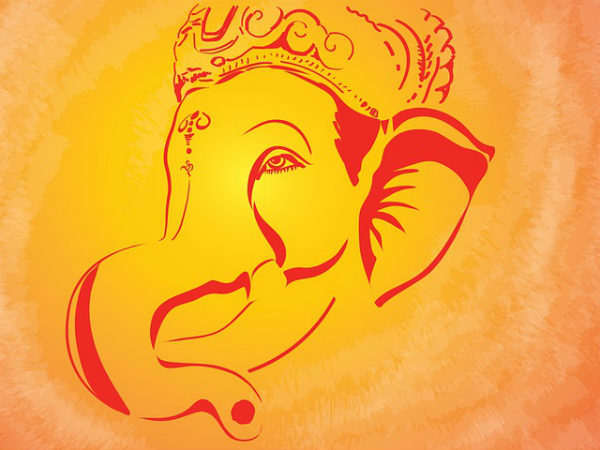 ৬. শ্রী গণেশ মন্ত্র: