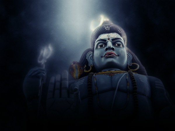 ২. মহাদেবর কালভৈরব রূপের পুজো করতে হবে: