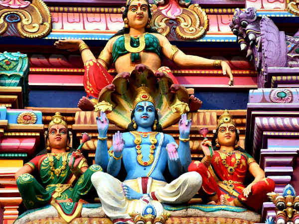 ২. পরিবারে সুখ-সমৃদ্ধির ছোঁয়া লাগে: