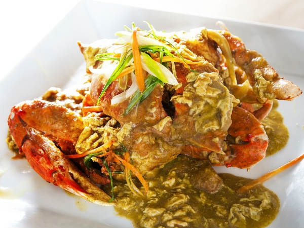 ৪. কাঁকড়া: