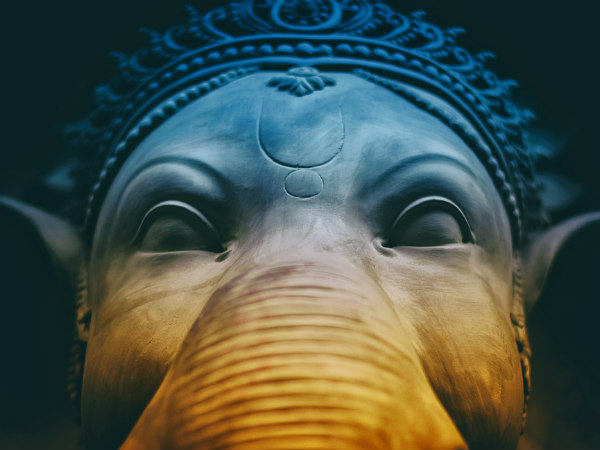 ৪. গণেশ বিজ মন্ত্র: