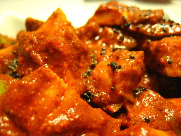 ১. আমের আচার: