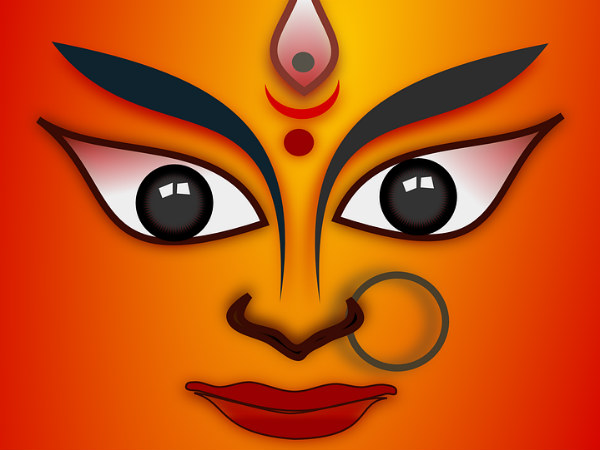 ৭. ঠাকুর ঘরের রং:
