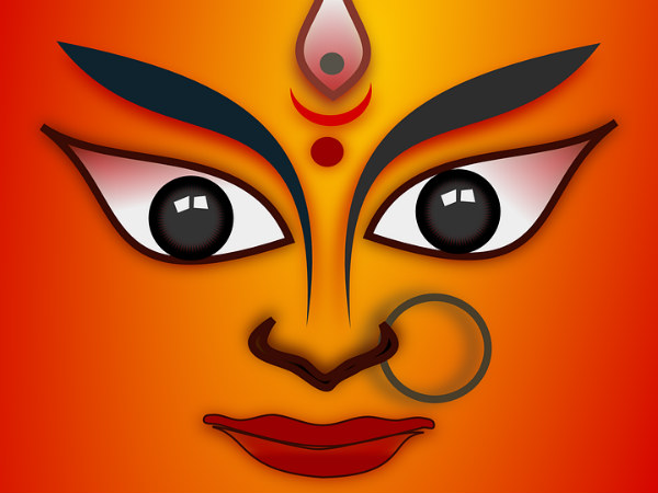১. দেবী শৈলপুত্রি: