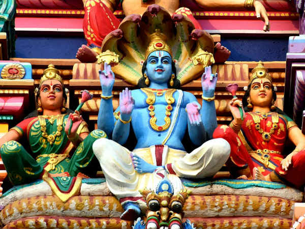 ১. গ্রহ দোষ সব কেটে যায়:
