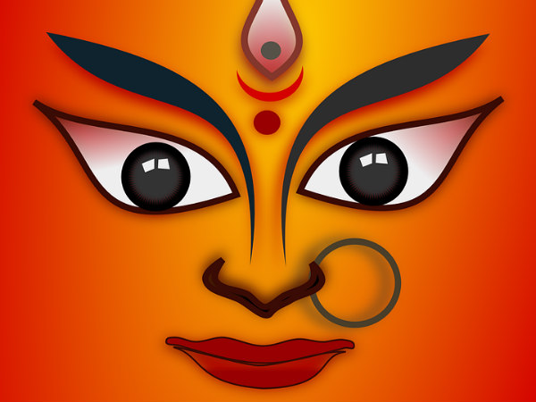 ২. দুর্গা নাম নিতে হবে: