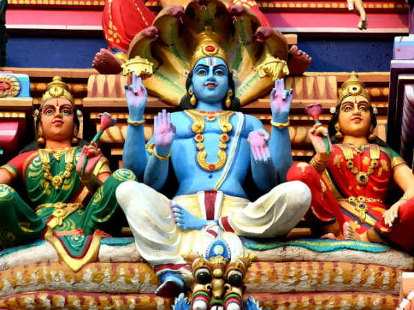 ২. ভগবান বিষ্ণু বেজায় প্রসন্ন হবেন: