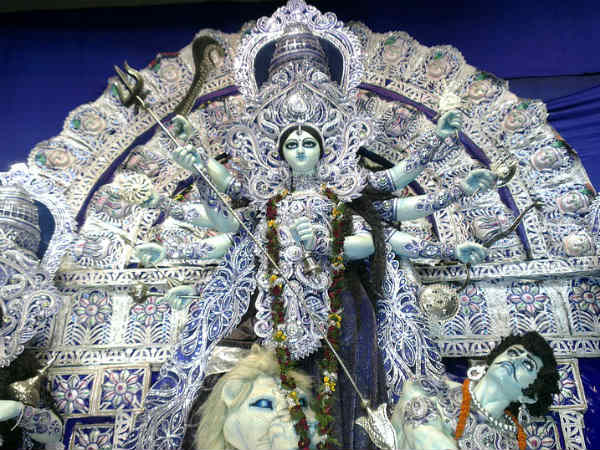 ৩. চন্দ্রঘন্টা: