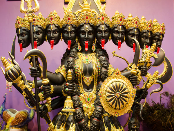 কালী পুজোর তিথি এবং দিন: