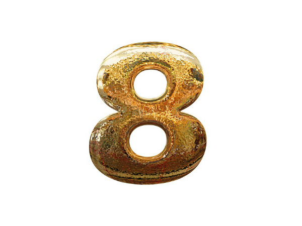 নম্বর ৮:
