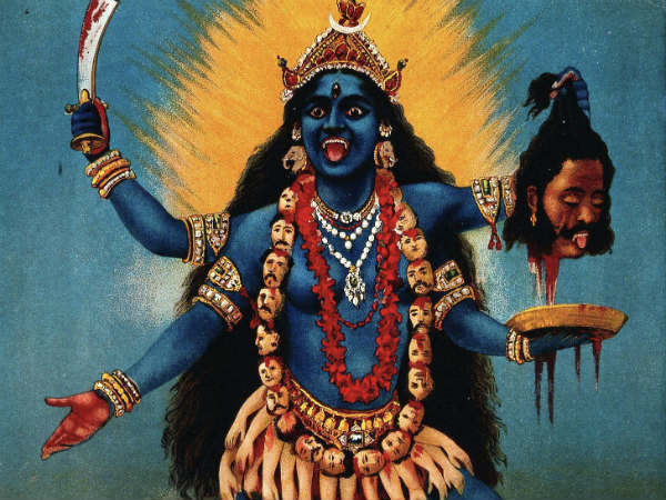১. কালী বীজ মন্ত্র: