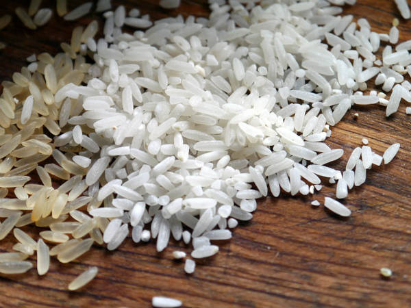 ১. সেদ্ধ ভাত এবং গরু: