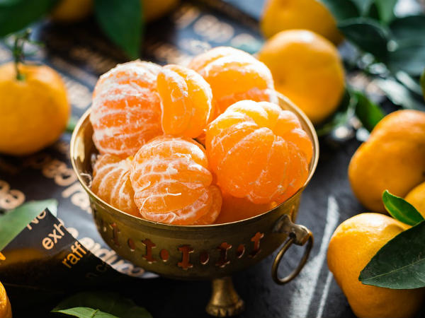 ১. কমলা লেবুর খোসা দিয়ে বানানো চা: