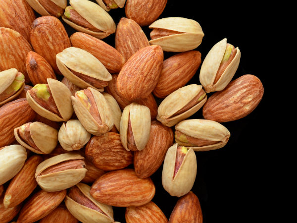 ২. বাদাম: