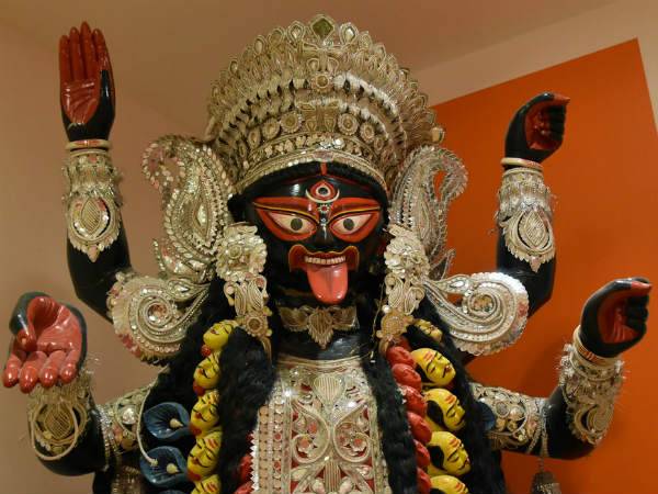৩. বিশেষ কালী মন্ত্র: