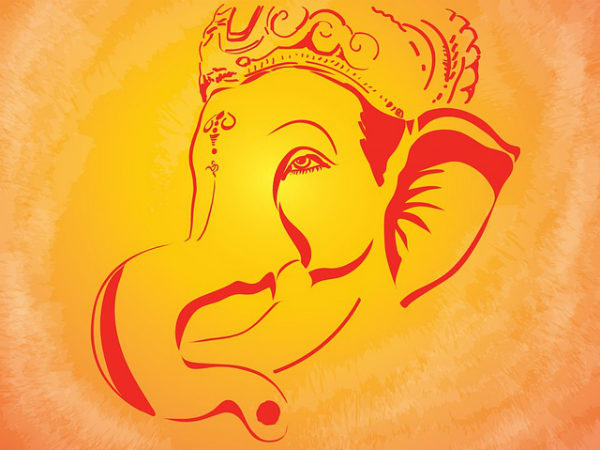 ৫. গণেশ বীজ মন্ত্র: