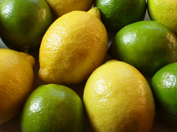৫. সাইট্রাস ফল: