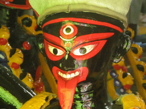 ৭. কালী স্তোত্র: