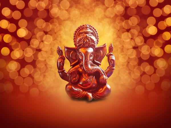 ৮. গণেশ দেবের অরাধনা করা মাস্ট: