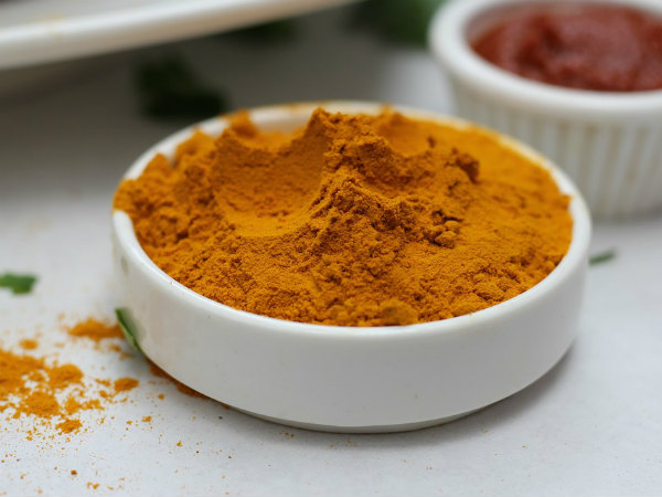 ৬. হলুদ জলের গুণ: