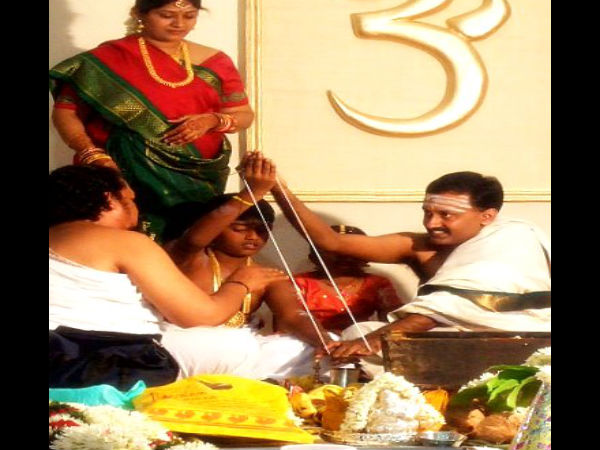 ২.পইতে পরা চলবে না: