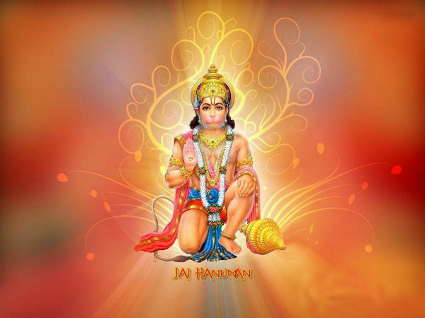 ৩. হনুমান গায়েত্রী মন্ত্র: