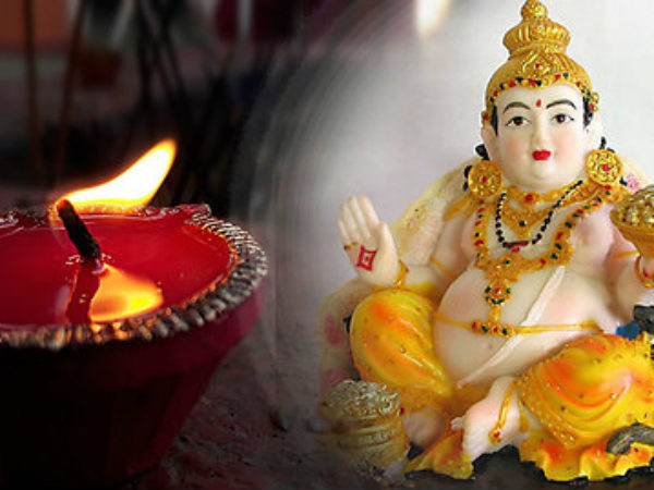 কুবের মন্ত্র জপ করার নিয়ম: