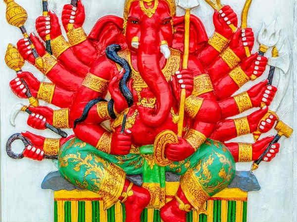 ৫. যে কোনও সমস্যা মিটে যায়: