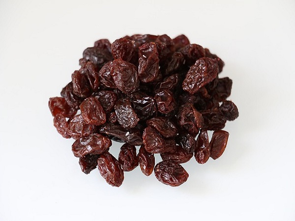 শুকনো কিশমিশ