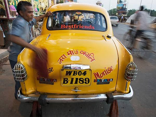 সর্বদা গাড়ির নম্বর নোট করুন