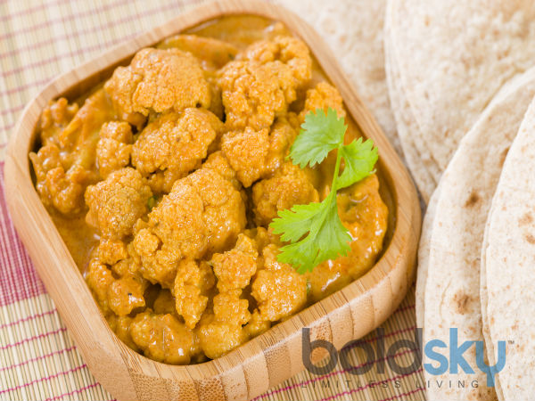 ফুলকপির কালিয়া