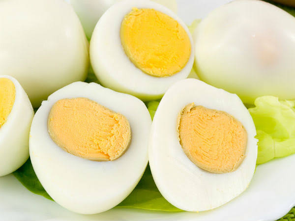 ৫) ডিম