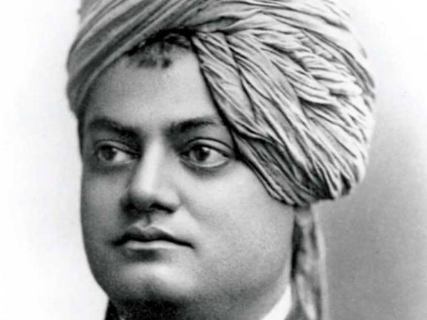 ১) বিবেকানন্দ একজন সাধারণ ছাত্র ছিলেন