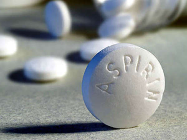 ১০) অ্যাসপিরিন এবং দই