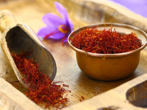 ৩) জাফরান