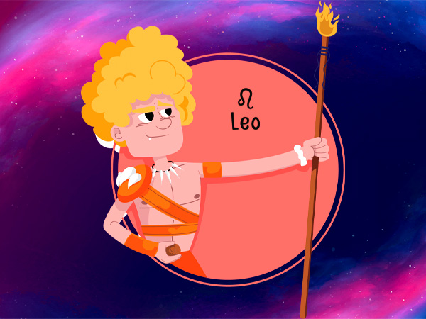 সিংহ: ২৩ জুলাই - ২২ আগস্ট
