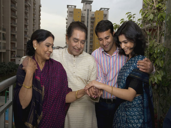 শ্বশুর, শাশুড়ির ইচ্ছার কথাও শুনুন