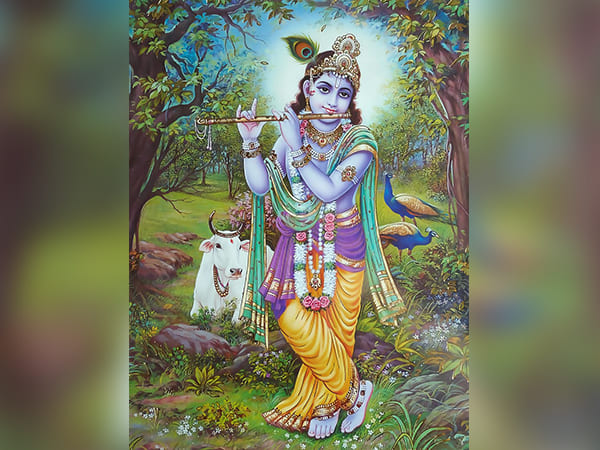 শ্রীকৃষ্ণ ও সুদামা-এর সাথে বৈশাখী পূর্ণিমার সম্পর্ক