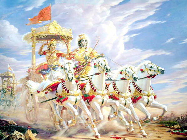 শ্রীকৃষ্ণ ছলনার আশ্রয় নিয়েছিলেন