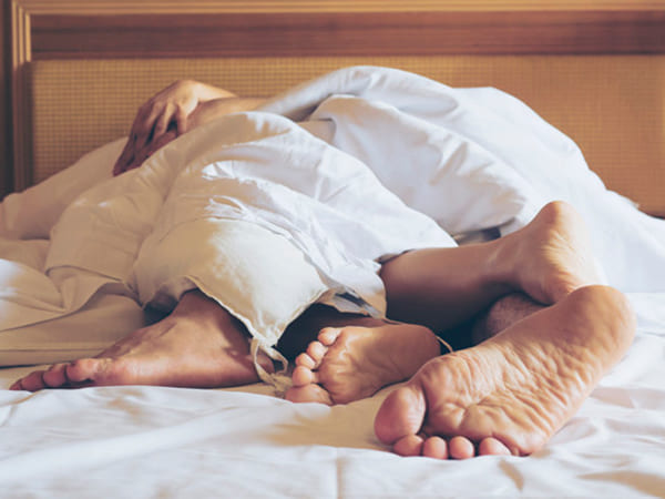 লকডাউন মানে সবসময় সেক্স নয়