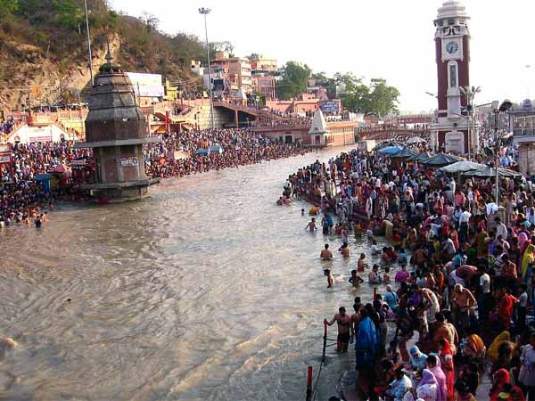 গঙ্গা দশহরার তিথি
