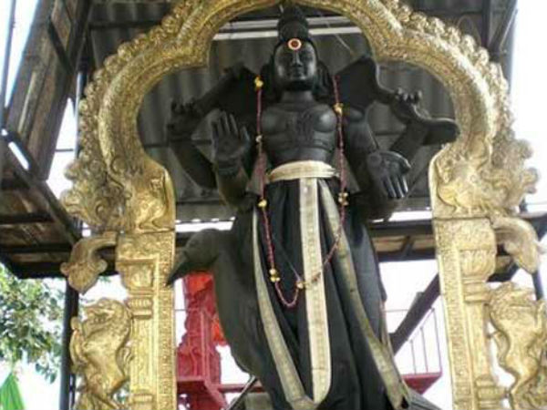 শনিদেব, শ্রীকৃষ্ণের ভক্ত ছিলেন